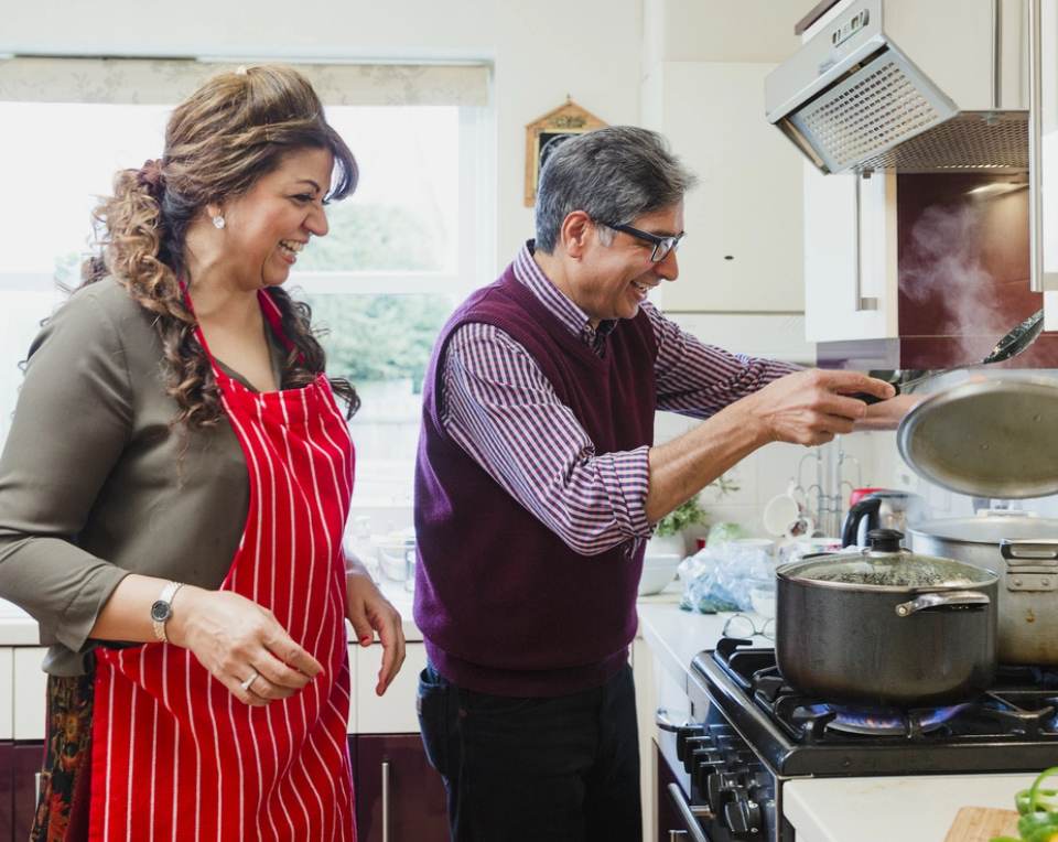 Small steps to better health